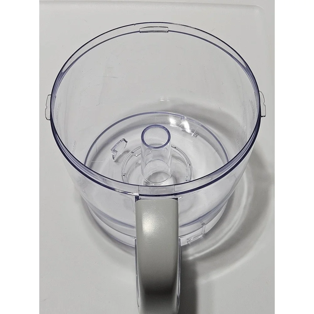 Black and Decker FP2500 Food Processor Work Bowl Replacement Clear Plastic